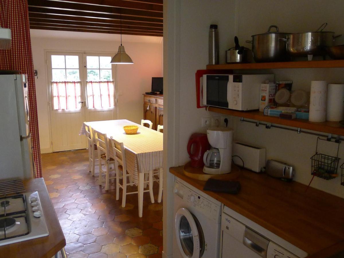 Gite du moulin de Blanville Saint-Luperce Extérieur photo